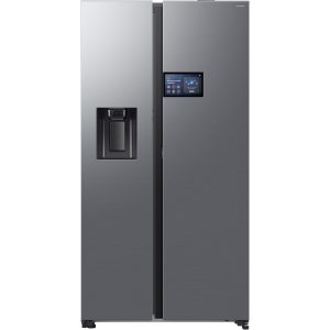 Samsung Frigorifero side by side Samsung Air Space AI Home RS90F65EDTEF Frigorifero Side by Side